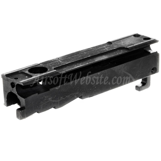 Ensemble de porte-culasse Airsoft pour fusils SMG WELL G11/KSC M11A1 Hard Kick GBB, noir