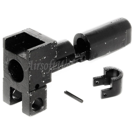 Airsoft Website Hop Up Chamber Block for WELL G11 / KSC M11A1 Hard Kick GBB SMG Rifles
