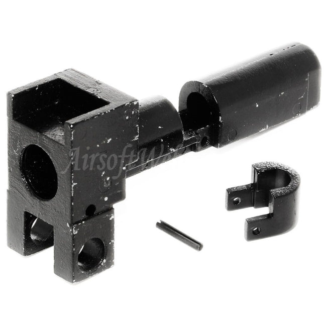 Airsoft Website Hop Up Chamber Block for WELL G11 / KSC M11A1 Hard Kick GBB SMG Rifles