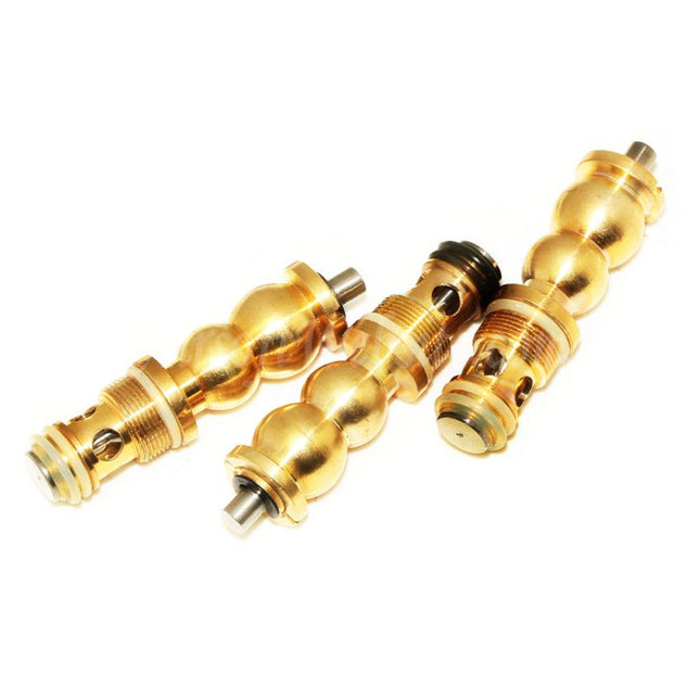 Valve de sortie 3 pièces pour chargeur de fusils GBB Well WE G74A AK74 Series
