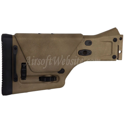 PTS Magpul PRS-2 Rifle Stock For PTS Magpul Masada ACR AKM AEG Rifles Airsoft