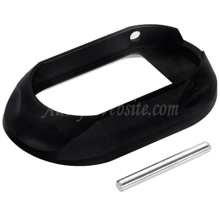 AIP CNC Aluminum BigMouth Type-4 Magwell For Tokyo Marui Hi-Capa Series GBB Pistols Airsoft