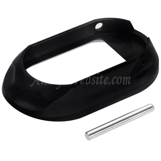 AIP CNC Aluminum BigMouth Type-4 Magwell For Tokyo Marui Hi-Capa Series GBB Pistols Airsoft