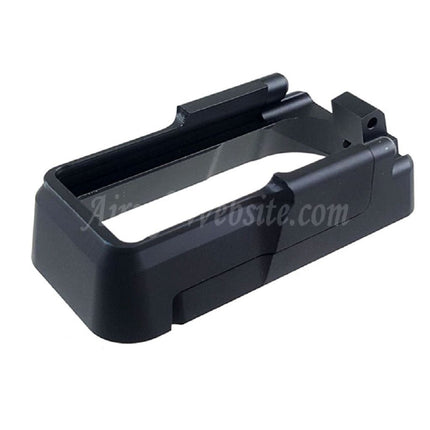 Airsoft Website CNC Aluminum Magwell For M4 M16 Series AEG Rifles