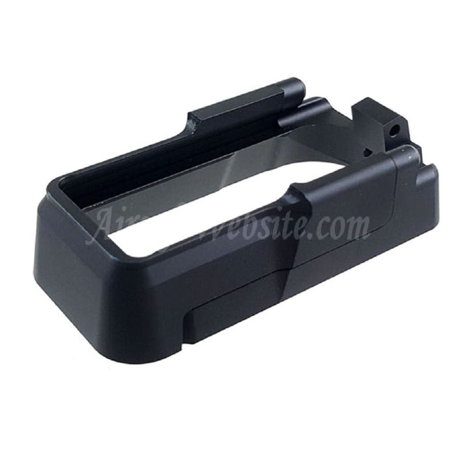 Airsoft Website CNC Aluminum Magwell For M4 M16 Series AEG Rifles
