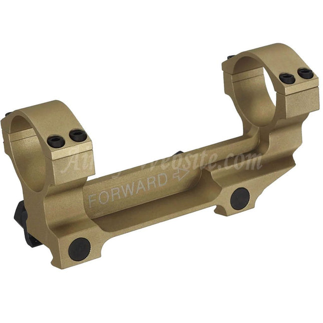 G&P 30mm Dual Scope Mount H For 20mm Picatinny Rail