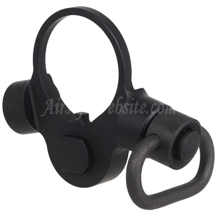 5KU Ambidextrous Extended Sling Mount For Western Arms WA M4 GBB Series Rifles Airsoft