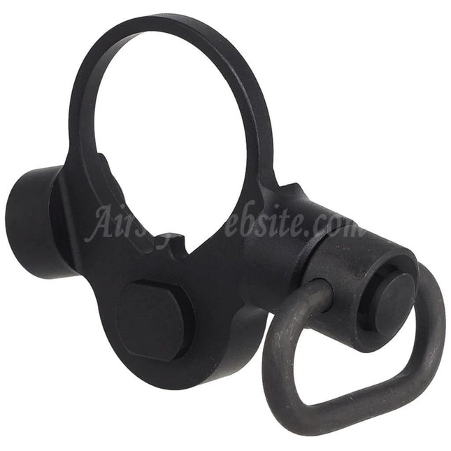 5KU Ambidextrous Extended Sling Mount For Western Arms WA M4 GBB Series Rifles Airsoft