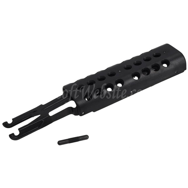 G&P Heat Cover For TOP / G&P M249 Series AEG Rifles Airsoft