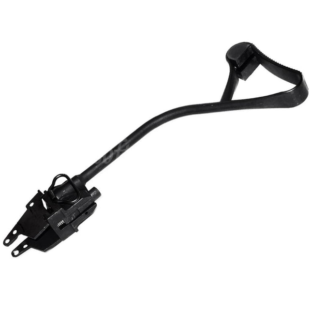 Crosse pliante roumaine pour fusils AEG AIMS AKM série AK, noire, site web Airsoft