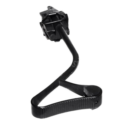 Crosse pliante roumaine pour fusils AEG AIMS AKM série AK, noire, site web Airsoft