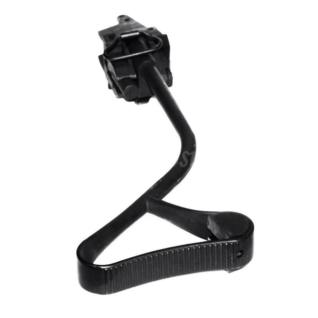Crosse pliante roumaine pour fusils AEG AIMS AKM série AK, noire, site web Airsoft