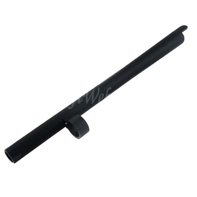 Canon extérieur APS 16 pouces pour fusil de chasse CAM870, noir