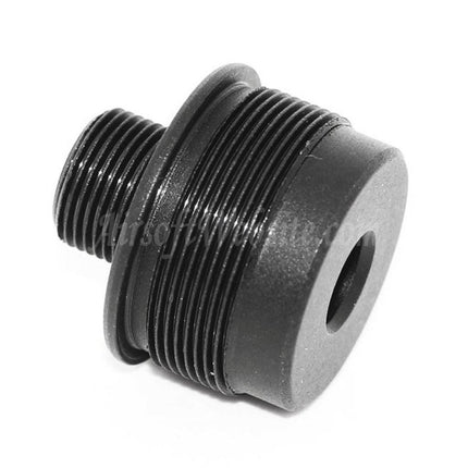Adaptateur de silencieux compensateur de canon pour fusils de précision Tokyo Marui VSR-10 / WELL MB02 (14 mm sens horaire vers antihoraire)
