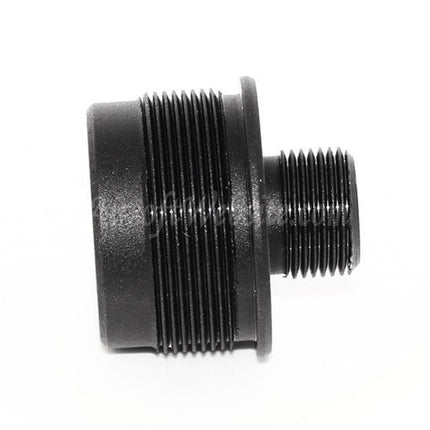 Adaptateur de silencieux compensateur de canon pour fusils de précision Tokyo Marui VSR-10 / WELL MB02 (14 mm sens horaire vers antihoraire)