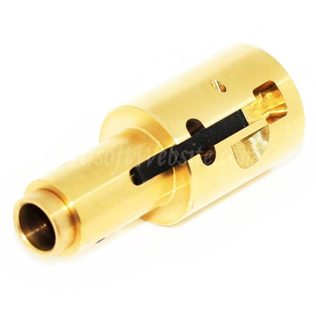 PPS CNC Hop Up Chamber For Marzuen / Warrior / Well L96 MB01 MB04 MB05 Bolt Action Sniper Airsoft Gold