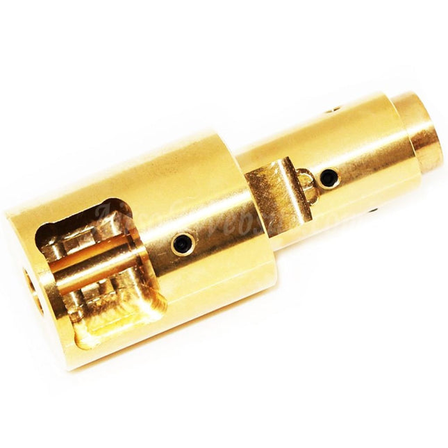 PPS CNC Hop Up Chamber For Marzuen / Warrior / Well L96 MB01 MB04 MB05 Bolt Action Sniper Airsoft Gold