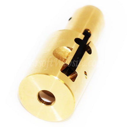 PPS CNC Hop Up Kammer Für Marzuen/Krieger/Well L96 MB01 MB04 MB05 Bolt Action Sniper Airsoft Gold