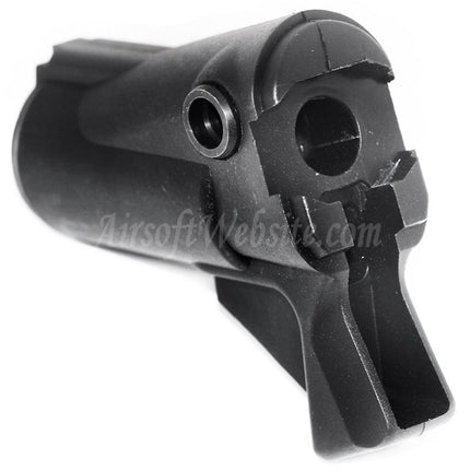 Adaptateur de crosse de fusil de chasse PPS M870 type A pour crosse de fusil de la série M4, noir Airsoft