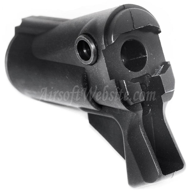 Adaptateur de crosse de fusil de chasse PPS M870 type A pour crosse de fusil de la série M4, noir Airsoft