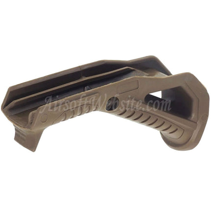 CYMA Angled Handstop Foregrip For 20mm Picatinny Rail