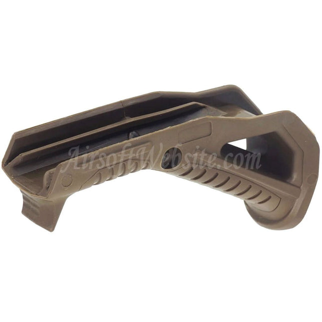 CYMA Angled Handstop Foregrip For 20mm Picatinny Rail