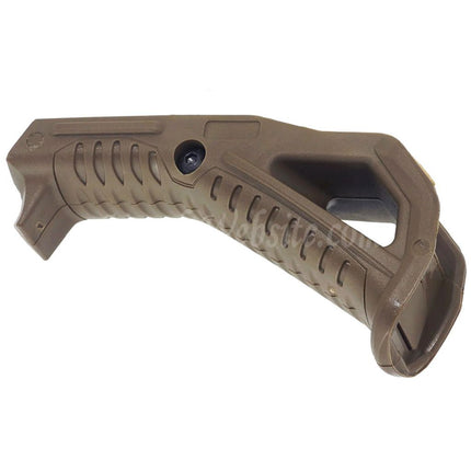 CYMA Angled Handstop Foregrip For 20mm Picatinny Rail