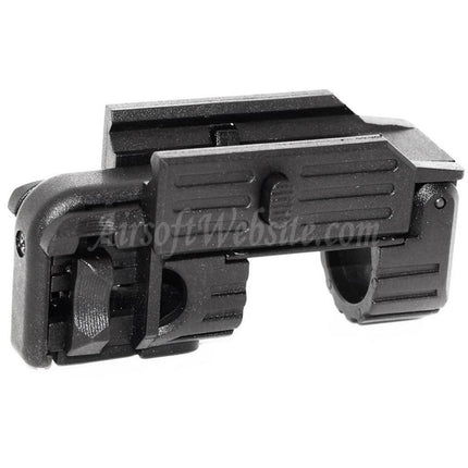 Mini-lanceur APS Smart Shot pour cartouche de CO2 de fusil de chasse CAM870 Airsoft