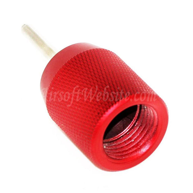 Adaptateur de chargeur de cartouche de CO2 APS Smart CAM870 pour cylindre standard