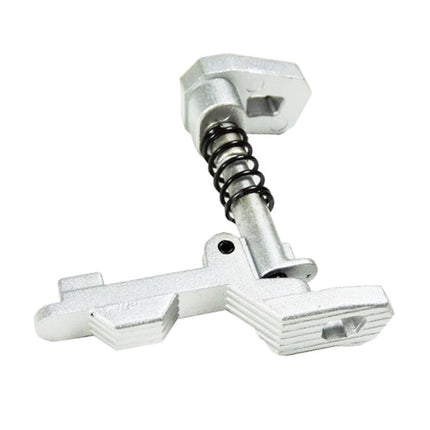 APS Phantom Extremis Rifle (PER) - Déclencheur de chargeur Ambi pour fusils AEG PER M4/M16