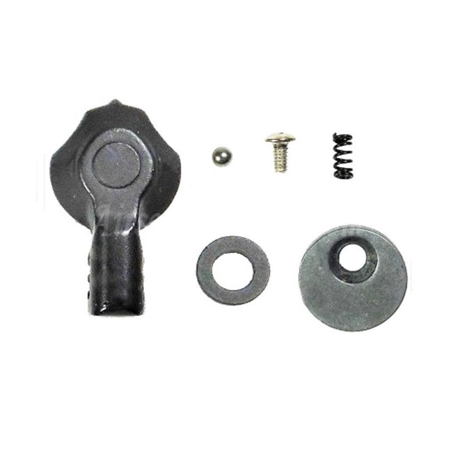 APS Phantom Extremis Rifle (PER) V2 Silver Edge Short Type Ambi Fire Selector For PER M4 M16 Series AEG Rifles Airsoft