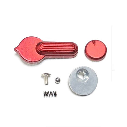 Sélecteur de tir APS pour fusils AEG à boîte de vitesses M4 M16 série V2 Airsoft