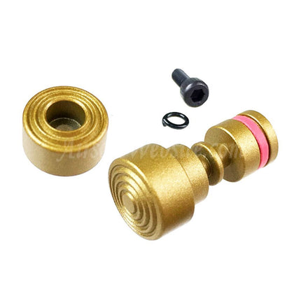 APS Metal Match Grade Safety Catch For CAM870 Shotgun Airsoft