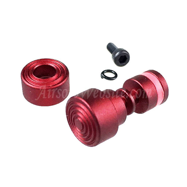 APS Metal Match Grade Safety Catch For CAM870 Shotgun Airsoft