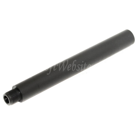 APS 3pcs 21mm/41mm/97mm 159mm Aluminium CQB Extended Outer Barrel Extension Tube For All -14mm CCW Counter-Clockwise Thread Rifle Airsoft