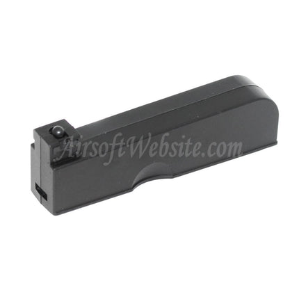 Airsoft Website 30rd Magazine For WELL MB02 MB03 MB07 MB10D MB11D VSR-10 Bolt Action Sniper Rifles Black