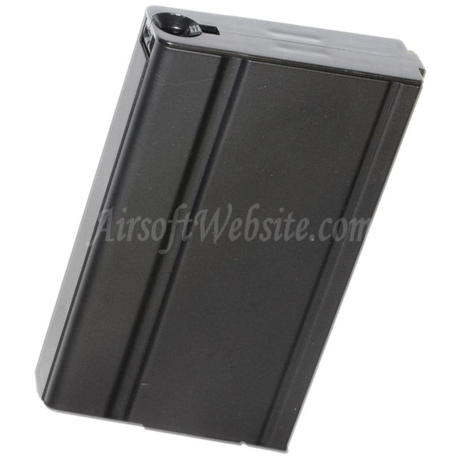 Site web d'airsoft : chargeur 180 cartouches Mid-Cap pour fusils AEG CYMA Tokyo Marui G&amp;P JG Golden Eagle D-Boys série M14, noir