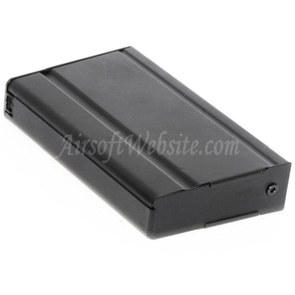 Airsoft Website 180rd Mid-Cap Magazine For CYMA Tokyo Marui G&P JG Golden Eagle D-Boys M14 Series AEG Rifles Black