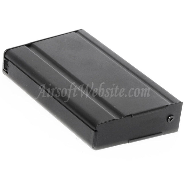 Site web d'airsoft : chargeur 180 cartouches Mid-Cap pour fusils AEG CYMA Tokyo Marui G&amp;P JG Golden Eagle D-Boys série M14, noir