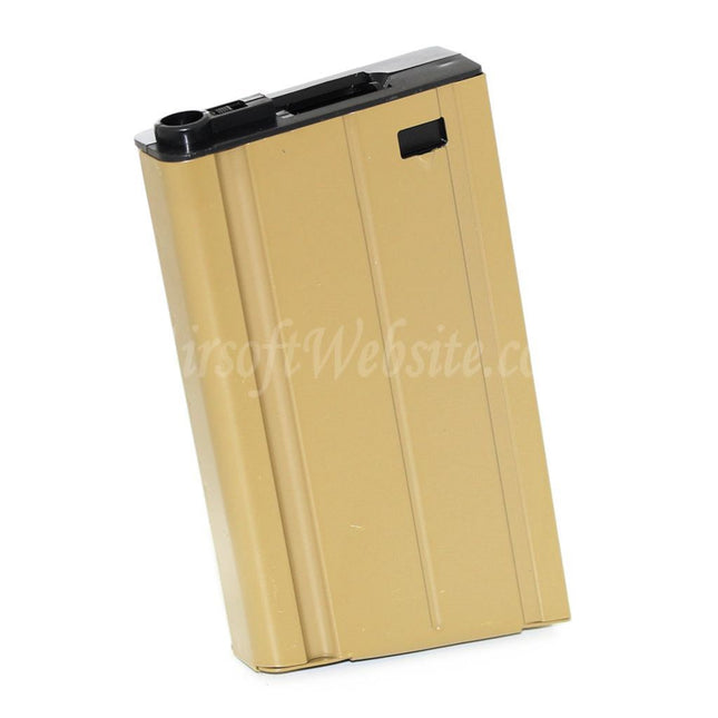 Site web Airsoft : chargeur haute capacité de 500 cartouches pour fusils AEG VFC D-Boys SCAR-H