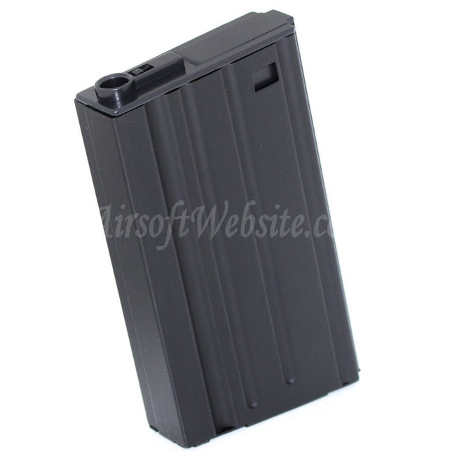 Site web d'airsoft : chargeur haute capacité de 470 cartouches pour fusils AEG JG Golden Eagle, CYMA, A&amp;K, G&amp;P, Tokyo Marui SR25, noir