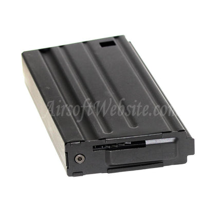 Airsoft Website 470rd Winding Hi-Cap Magazine For JG Golden Eagle CYMA A&K G&P Tokyo Marui SR25 Series AEG Rifles Black