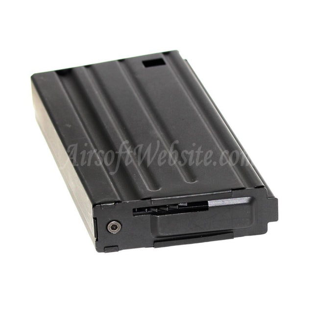 Site web d'airsoft : chargeur haute capacité de 470 cartouches pour fusils AEG JG Golden Eagle, CYMA, A&amp;K, G&amp;P, Tokyo Marui SR25, noir