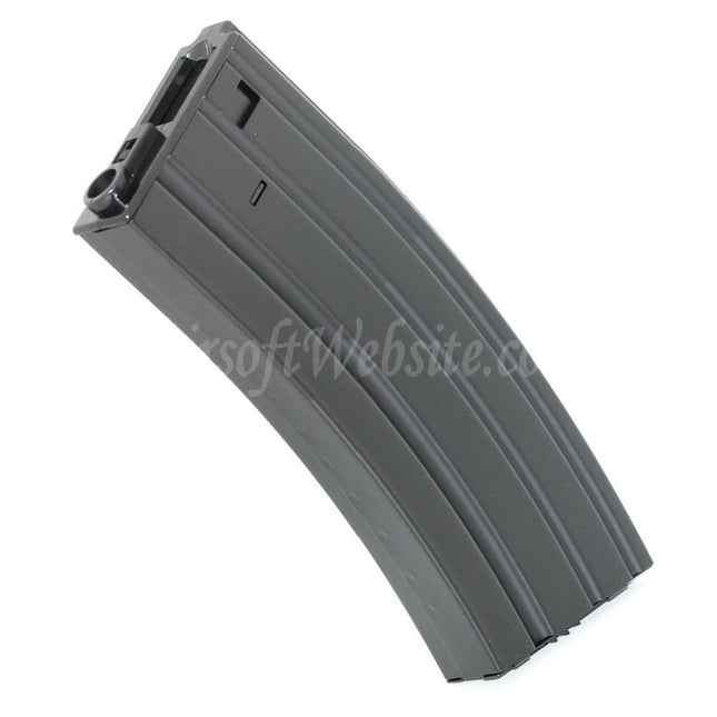 CYMA 450rd Winding Hi-Cap Magazine For M4 M16 Series AEG Rifles Airsoft Black