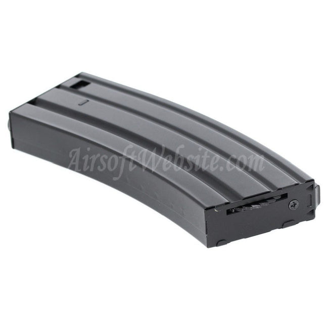 CYMA 450rd Winding Hi-Cap Magazine For M4 M16 Series AEG Rifles Airsoft Black