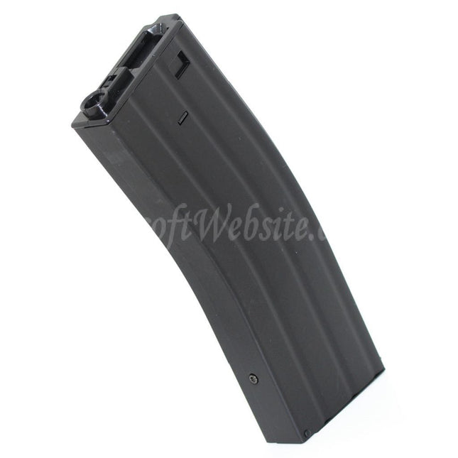CYMA 350rd Wire-Winding Hi-Cap Flash Magazine For M4 M16 Series AEG Rifles Airsoft Black