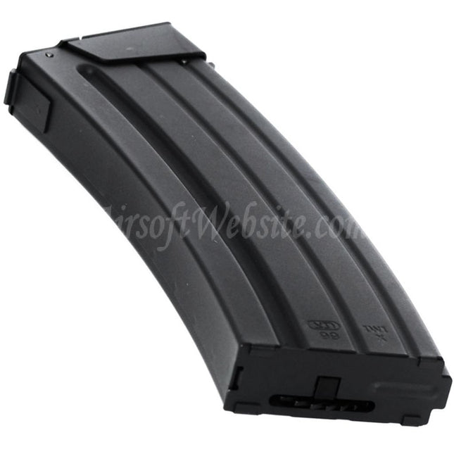 CYMA 500rd Hi-Cap Magazine For CM043 GALIL SAR AEG Rifles Airsoft Black