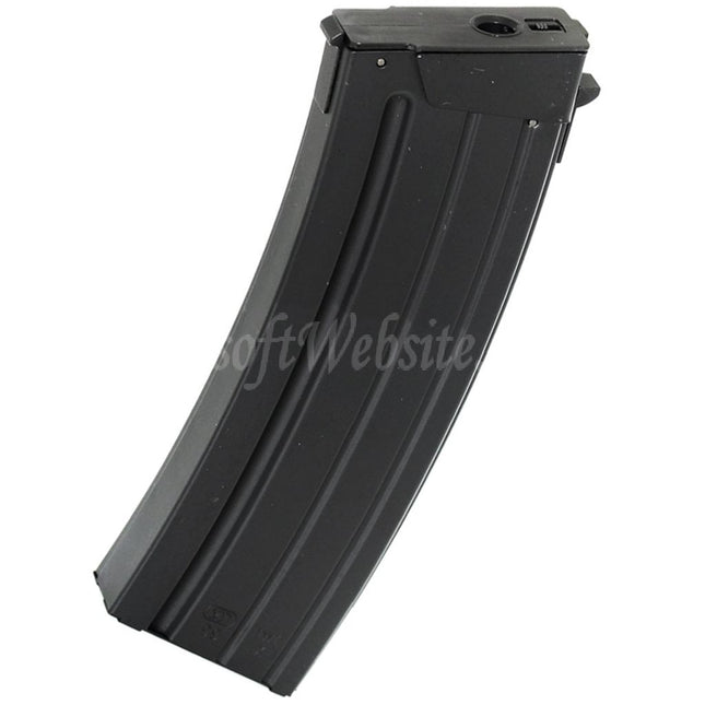 CYMA 130rd Mid-Cap Magazine For CM043 GALIL SAR AEG Rifles Airsoft Black