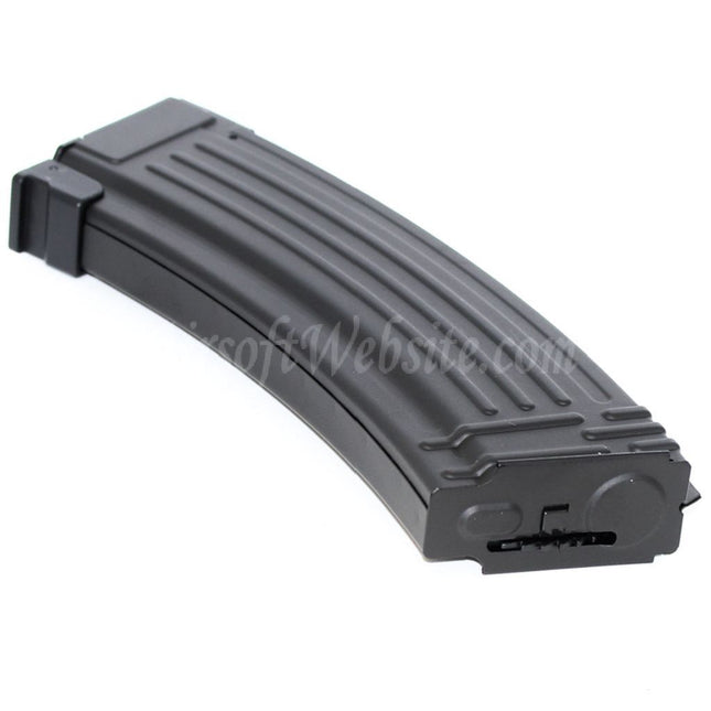 CYMA 500rd Hi-Cap Magazine For AK Series AEG Rifles Airsoft Black