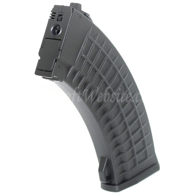 Chargeur gaufré bulgare CYMA 550 cartouches Hi-Cap pour fusils AEG de la série AK Airsoft
